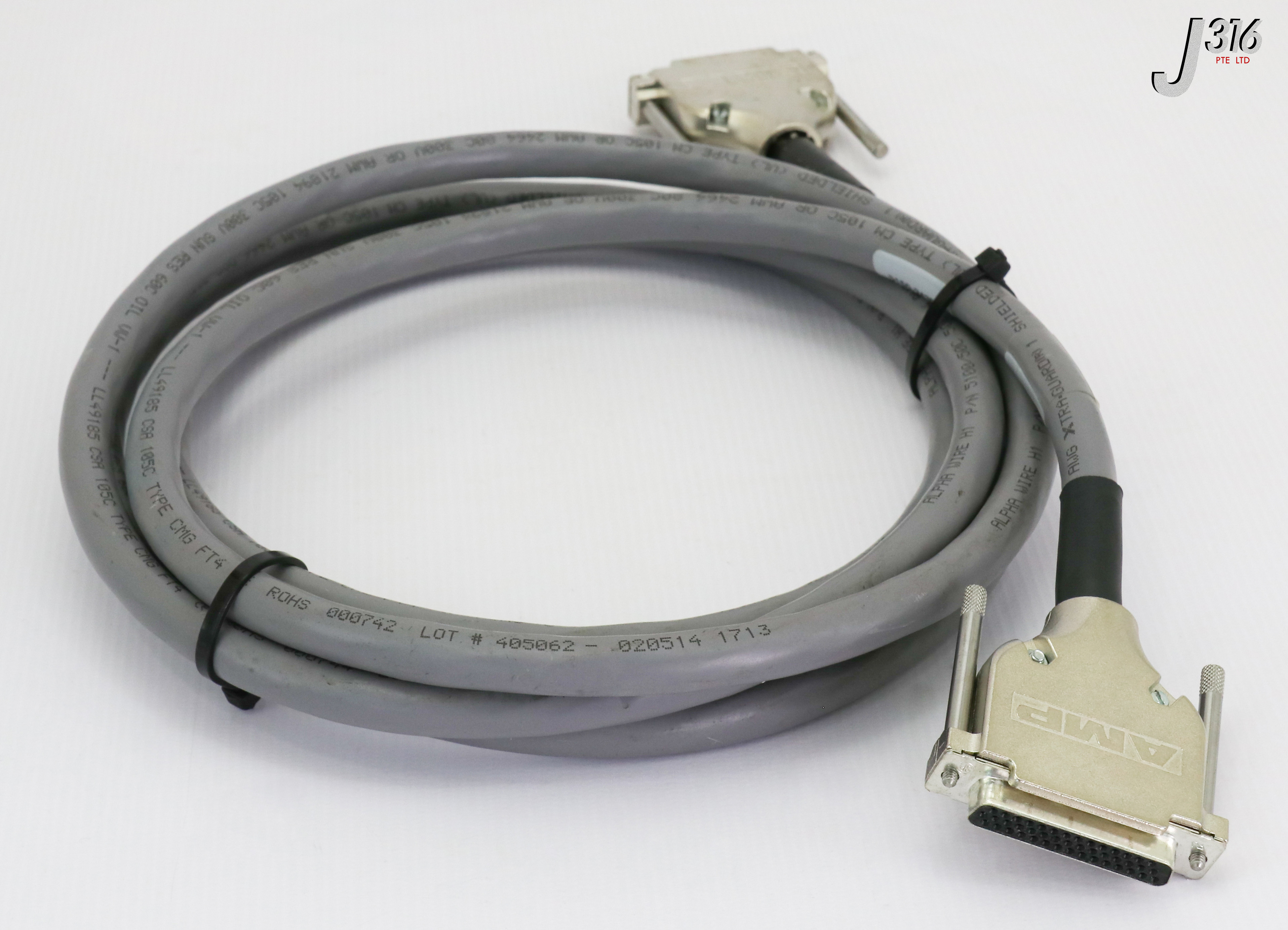16461 APPLIED MATERIALS CABLE ASSY CHX ENABLE VLV 0150-24395 | eBay